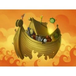 ASMODEE Noé : Jeu De Défausse Tactique -Djeco Magasin noe 3