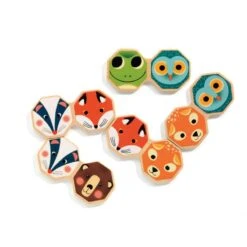 Djeco Octo Domino 5 Djeco Octo Domino -Djeco Magasin octo domino 2