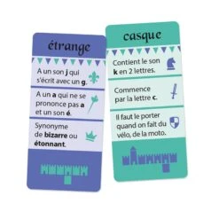 Orthodingo CE1 - Jeu Sur L'orthographe -Djeco Magasin orthodingo ce1 3