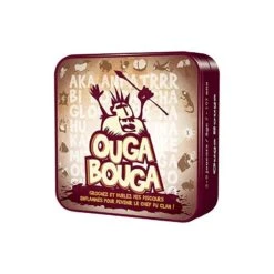 Ouga Bouga - Jeu D'ambiance Préhistorique !