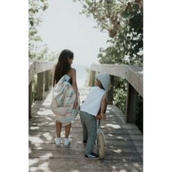 Outdoor Stripes / Sac Rangement Tapis - Play And Go -Djeco Magasin outdoor stripes sac rangement tapis play and go 9