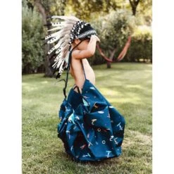 Outdoor Surf / Sac Rangement Tapis - Play And Go -Djeco Magasin outdoor surf sac rangement tapis play and go 14