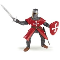 Pack Château Médiéval Djeco + Figurines Papo -Djeco Magasin pack chateau medieval djeco figurines papo 2