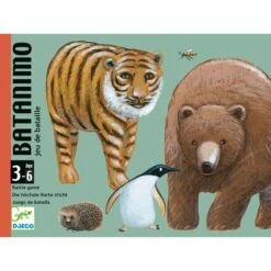 Pack Jeux De Cartes Djeco 3 Ans -Djeco Magasin pack jeux de cartes djeco 3 ans 2