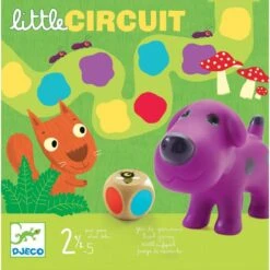 Pack Jeux De La Collection Little - Djeco -Djeco Magasin pack jeux de la collection little djeco 3