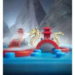 Pagodes édition Du Dragon Casse Tête 80 Défis -Djeco Magasin pagodes edition du dragon casse tete 7