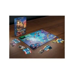 ASMODEE Pandemic Zone Rouge : Amérique Du Nord -Djeco Magasin pandemic zone rouge amerique du nord 3