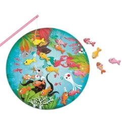 Janod Pêche à La Ligne Aquanemo