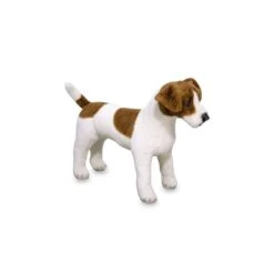 Peluche Chien - Jack Russell Terrier 53 Cm