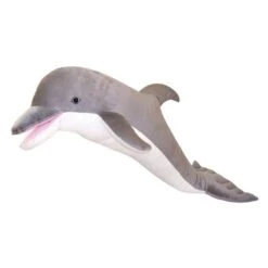 Peluche Géante Dauphin 100 Cm