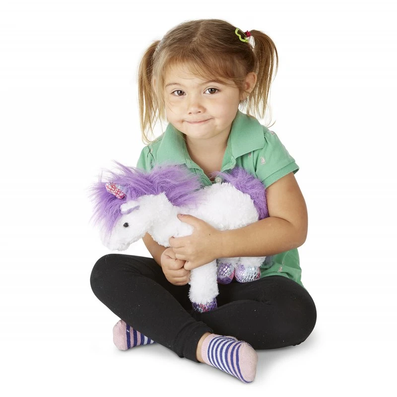 Peluche Licorne 28 Cm 2 Peluche Licorne 28 Cm – Image 2