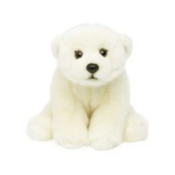 Peluche Ours Polaire 15 Cm