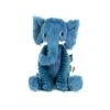 Peluche Ptipotos L'éléphant Bleu
