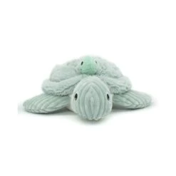 Peluche Ptipotos Tortue Maman Bébé Menthe -Djeco Magasin peluche ptipotos tortue maman bebe menthe 5