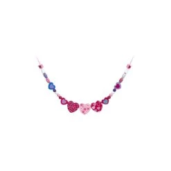 Perles à Enfiler - Coeur -Djeco Magasin perles a enfiler coeur 3