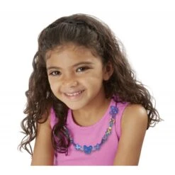 Perles à Enfiler - Papillons -Djeco Magasin perles a enfiler papillons 3