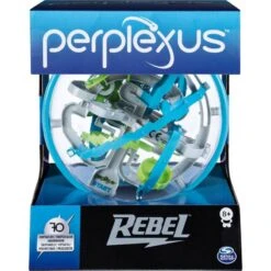 ASMODEE Perplexus Rebel - Labyrinthe 3D 5 ASMODEE Perplexus Rebel - Labyrinthe 3D -Djeco Magasin perplexus rebel labyrinthe 3d 2