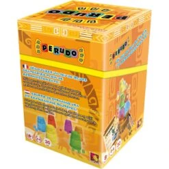 ASMODEE Perudo - Jeu De Dés Et De Bluff -Djeco Magasin perudo 2