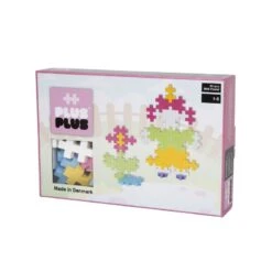 PLUS-PLUS Plus Plus Box Midi Pastel - 50 Pièces