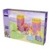 PLUS-PLUS Plus Plus Château De Princesses Box Mini Pastel 760 Pièces