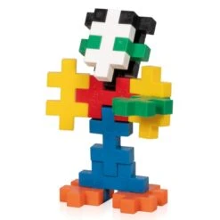 PLUS-PLUS Plus Plus Puzzle Big Basic - 60 Pièces -Djeco Magasin plus plus puzzle big basic 60 pieces 2