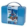 PLUS-PLUS Plus Plus Valisette Métal 600 Pièces Mini Basic