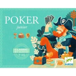 Djeco Poker Junior -Djeco Magasin poker junior 2