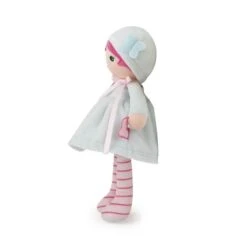 Poupée Chiffon Azure 25 Cm - Tendresse Kaloo -Djeco Magasin poupee chiffon azure 25 cm 3