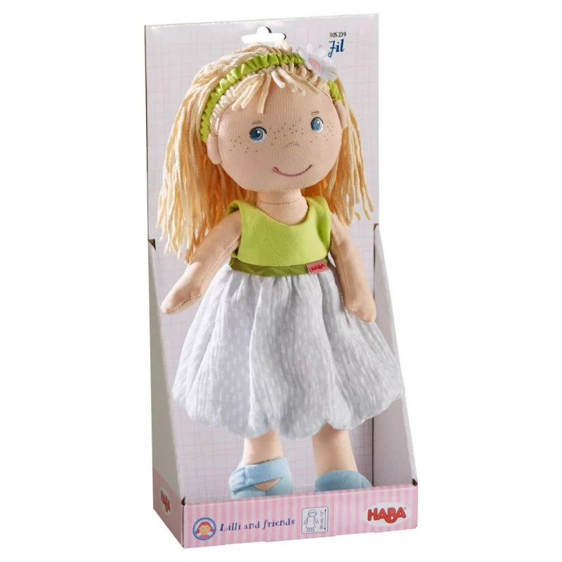 Haba Poupée Jil 30 Cm 2 Haba Poupée Jil 30 Cm – Image 2