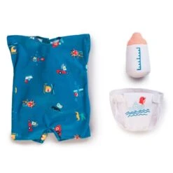 Poupon Noa - Poupée Lilliputiens -Djeco Magasin poupon noa poupee lilliputiens 2