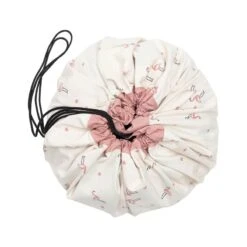 Promenade Dans Le Parc / Sac Rangement & Tapis - Play And Go -Djeco Magasin promenade dans le parc play and go 5