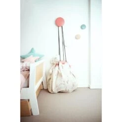 Promenade Dans Le Parc / Sac Rangement & Tapis - Play And Go -Djeco Magasin promenade dans le parc play and go 8