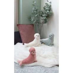 Ptipotos Le Phoque Rose -Djeco Magasin ptipotos le phoque rose 4