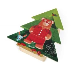 Janod Puzzle 2 Ans Pyjamas Party Zigolos -Djeco Magasin puzzle 2 ans pyjamas party zigolos 6