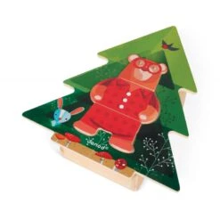 Janod Puzzle 2 Ans Pyjamas Party Zigolos -Djeco Magasin puzzle 2 ans pyjamas party zigolos 8