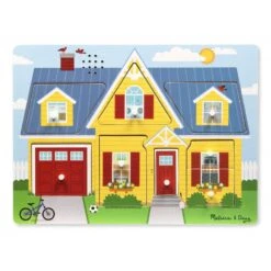 Puzzle Sonore Autour De La Maison