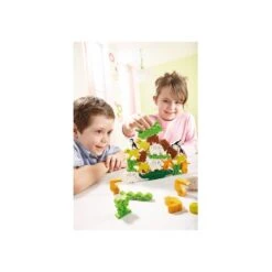 Haba Pyramide D’animaux - Jeu D’adresse -Djeco Magasin pyramide danimaux jeu adresse 2