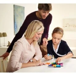 Quadrillion -Djeco Magasin quadrillion smartgames 3