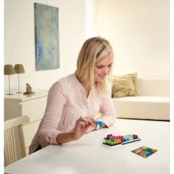 Quadrillion -Djeco Magasin quadrillion smartgames 4