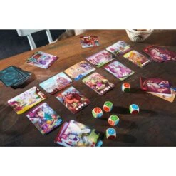 Haba Roi Et Compagnie - Jeu De Dés -Djeco Magasin roi et compagnie jeu de des 2