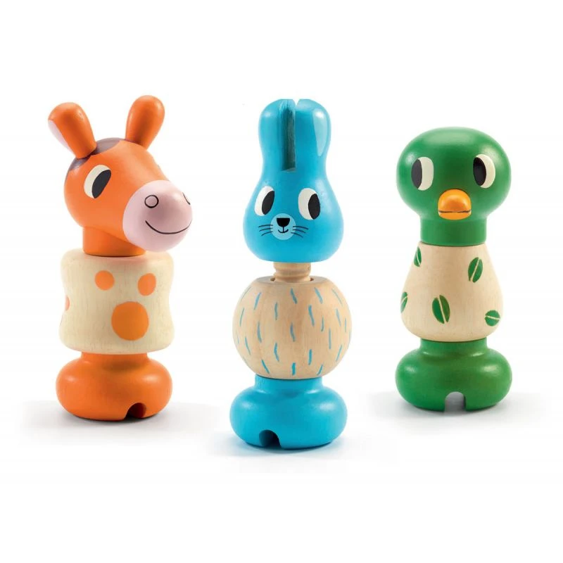 Rondanimo Jeu De Vissage Djeco 1 Rondanimo Jeu De Vissage Djeco