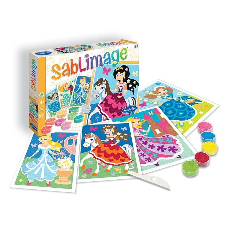 Sablimage Princesses 2020 Concept Box 2 Sablimage Princesses 2020 Concept Box – Image 2