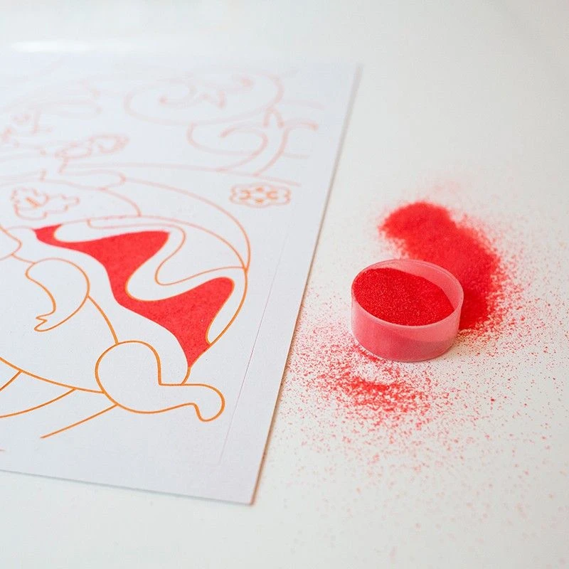 Sablimage Princesses 2020 Concept Box 4 Sablimage Princesses 2020 Concept Box – Image 4