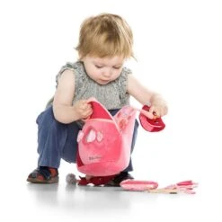 Lilliputiens Sac à Main Réversible Chaperon Rouge -Djeco Magasin sac a main reversible chaperon rouge 6