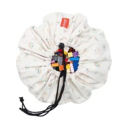 Sac De Rangement Mini Rainbow - Play And Go