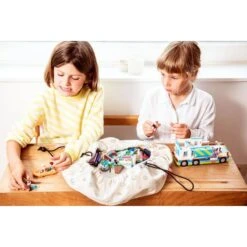 Sac De Rangement Mini Rainbow - Play And Go -Djeco Magasin sac de rangement mini rainbow play and go 5