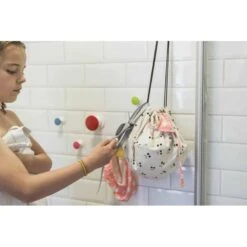 Sac De Rangement Mini Cherry Gold - Play And Go 14 Sac De Rangement Mini Cherry Gold - Play And Go -Djeco Magasin sac mini cherry gold play and go 6