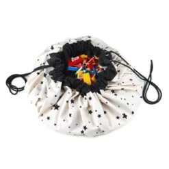 Sac Rangement De Jouets Carte Du Monde - Play And Go -Djeco Magasin sac rangement de jouets carte du monde play and go 2