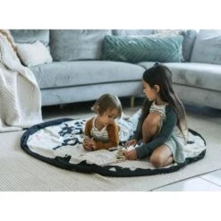 Sac Rangement De Jouets Carte Du Monde - Play And Go -Djeco Magasin sac rangement de jouets carte du monde play and go 7