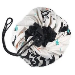 Sac Rangement De Jouets Carte Du Monde - Play And Go -Djeco Magasin sac rangement de jouets carte du monde play and go 9